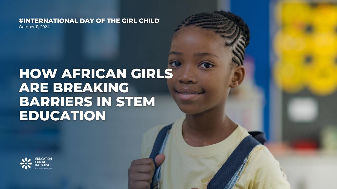 How African Girls are Breaking Barriers in STEM Education